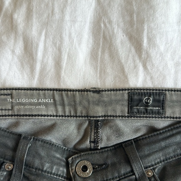 AG skinny ankle. Size 25​​​​​ - Picture 4 of 5